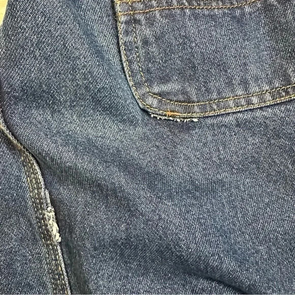 Five Brothers Men’s Carpenter Jeans size 38x29 - Picture 4 of 10